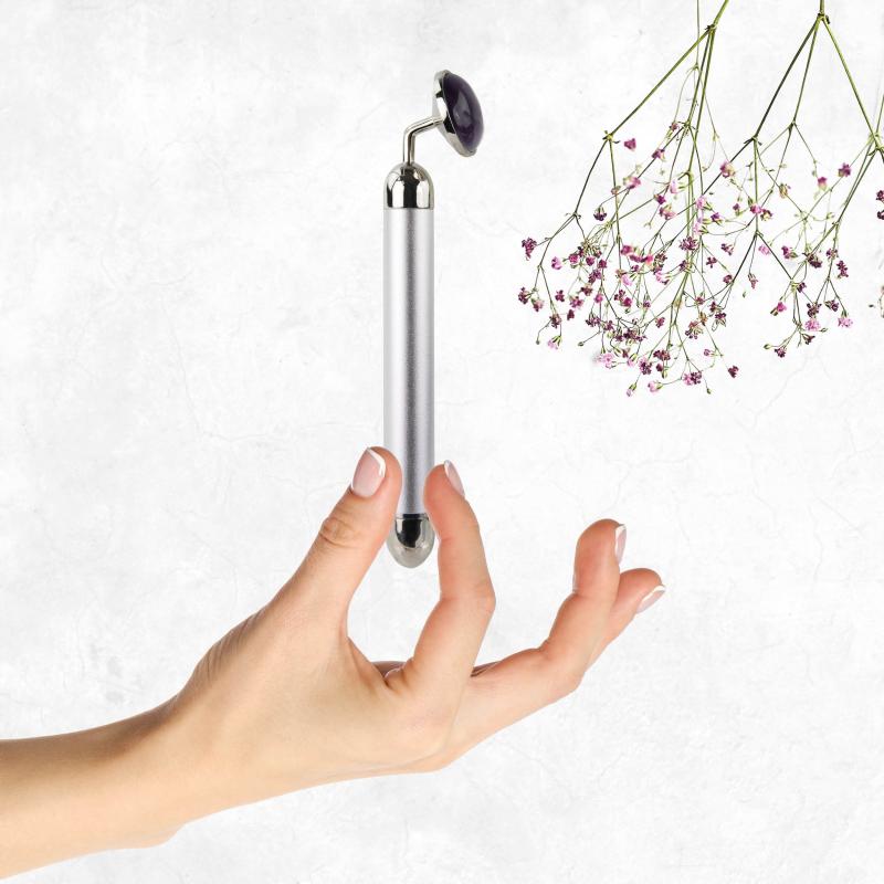 La Gemmes - Lay-On Vibrator Amethyst 1