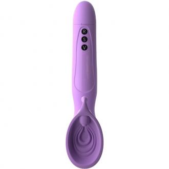 Fantasy For Her Vibrating Roto Suck Her