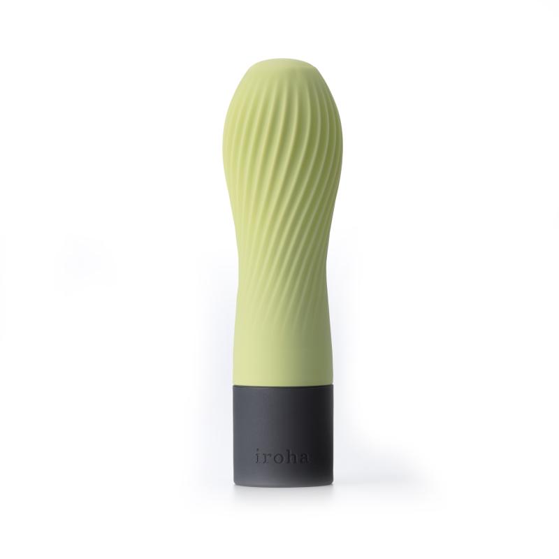 Iroha By Tenga - Zen Vibrator Matcha 8