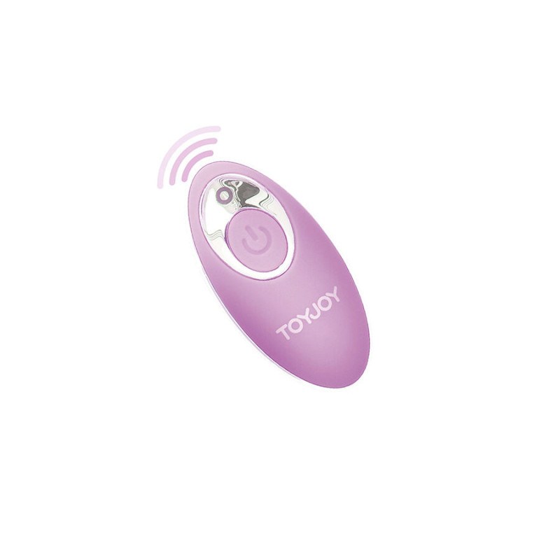 Toyjoy - happiness you crack me up remote control vibrator 1