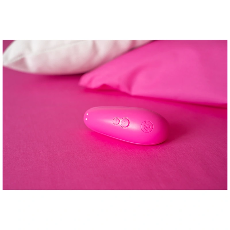 Womanizer - starlet 3 clitoral stimulator pink 9