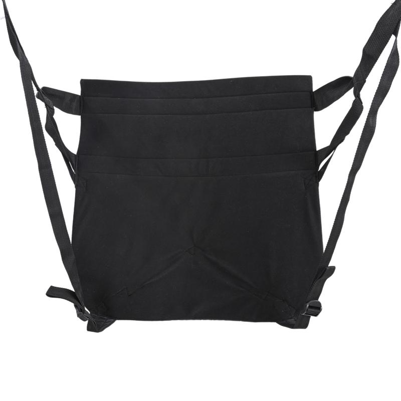 Sportsheets - Pivot Deluxe Door Jam Sex Sling Black