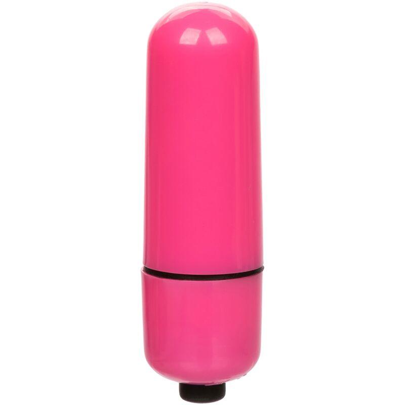 Calex Vibrating Bullet 3 Speeds - Pink
