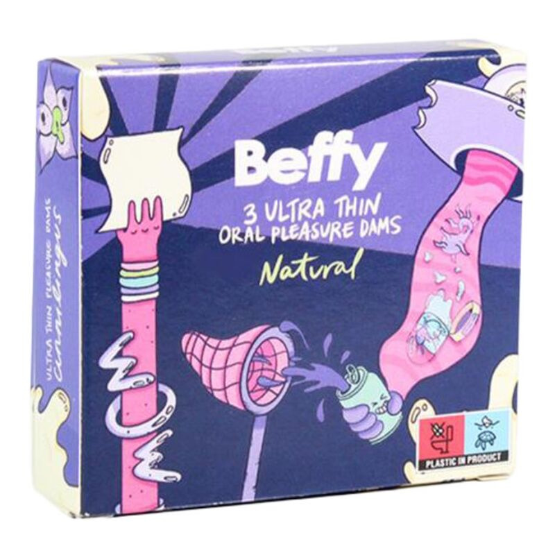 Beffy - oral sex kondóm
