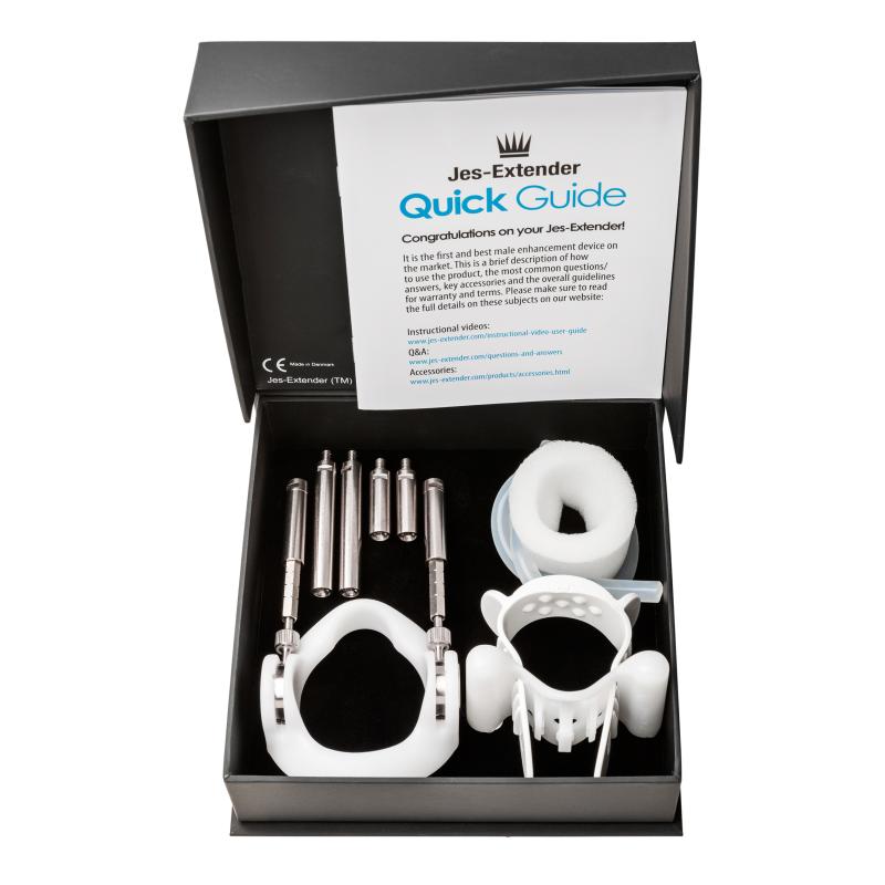 Jes-Extender - Penis Enlarger Light 3