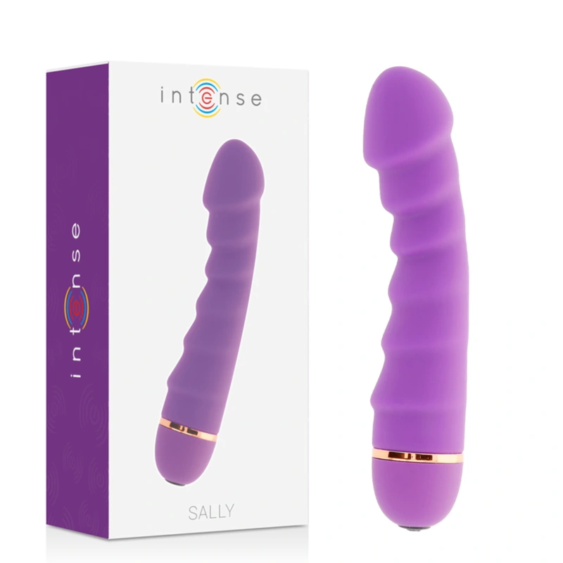 Intense - sally 20 speeds silicone lilac