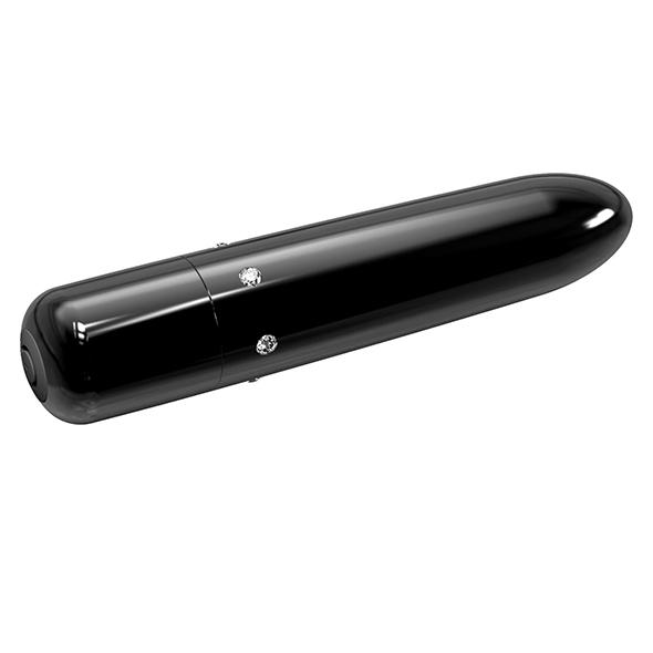 Powerbullet - Pretty Point Vibrator 10 Function Black 8