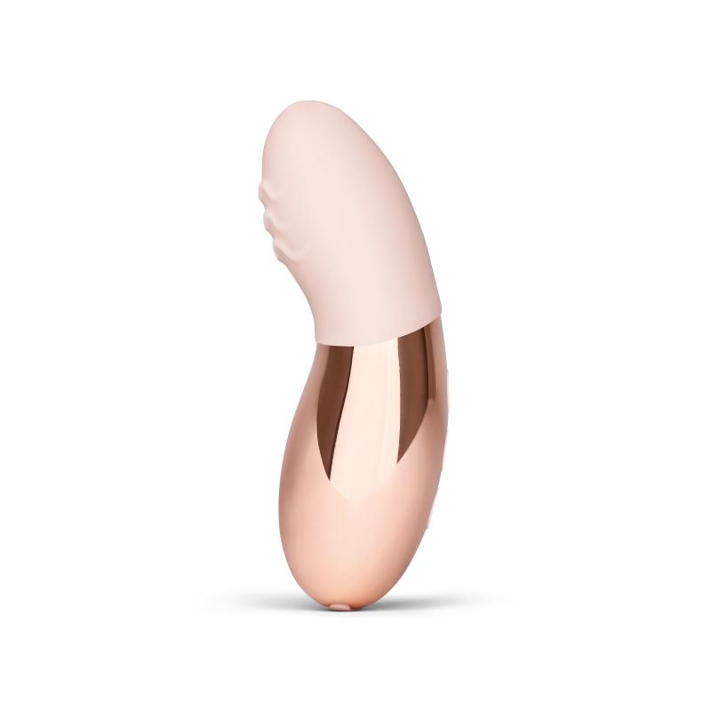 Le Wand - Point Rechargeable Vibrator Rose Gold 8