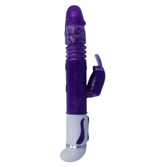 Intense Estuard Vibrator Rabbit Purple