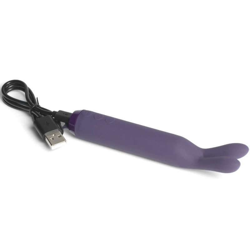 Je joue - vibrating bullet rabbit purple 2