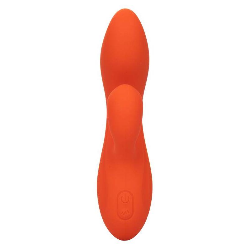 California Exotics Stella Dual Teaser Orange 7