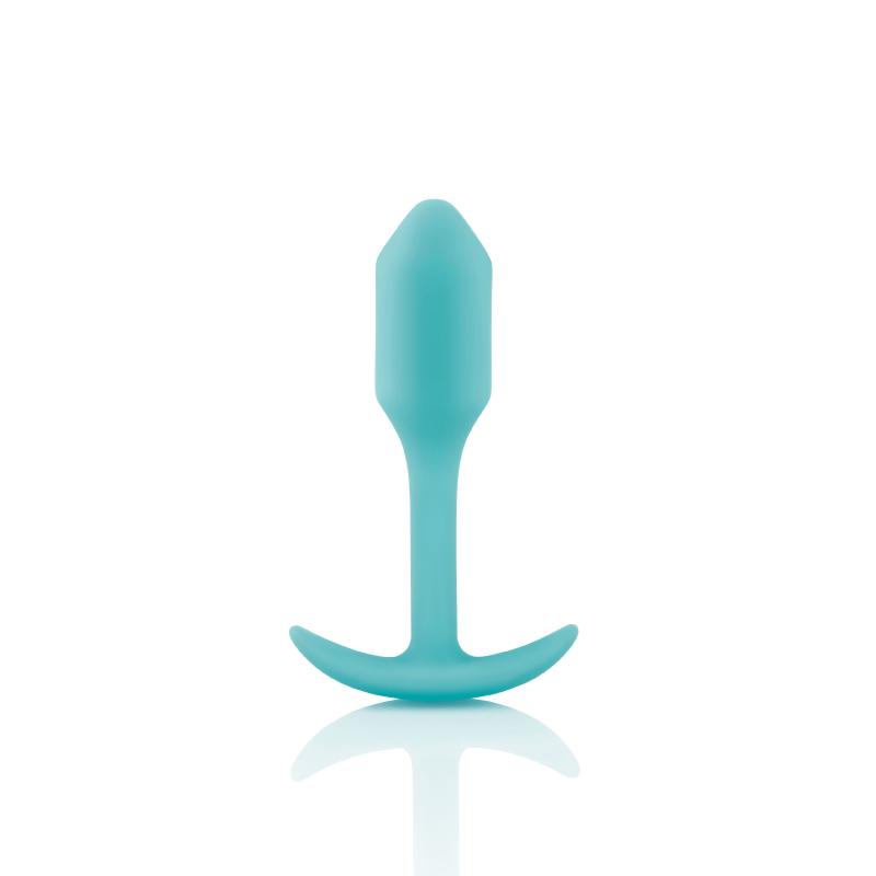 B-Vibe - Snug Plug 1 Mint 1