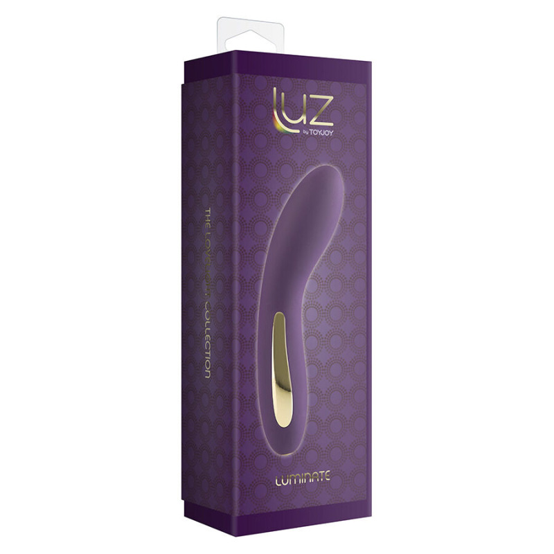 Toyjoy - luminate light vibrating purple 3