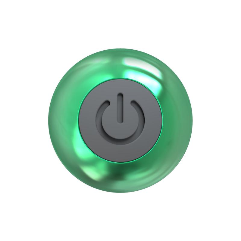 Powerbullet - Pretty Point Vibrator 10 Function Teal 2