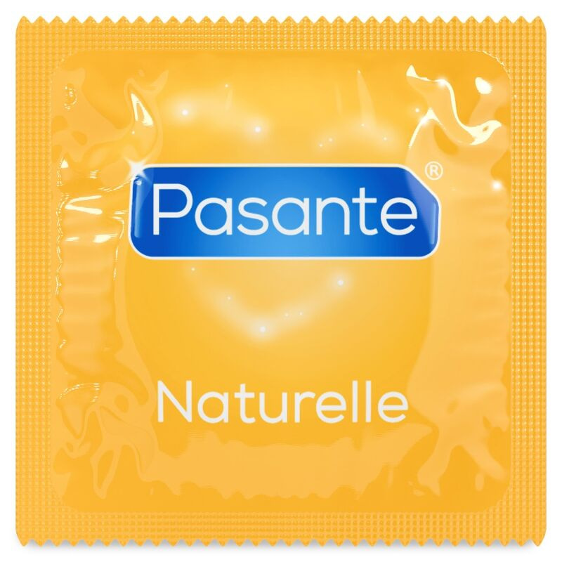 Pasante - kondómy eco balenie naturelle balenie 288 ks 1