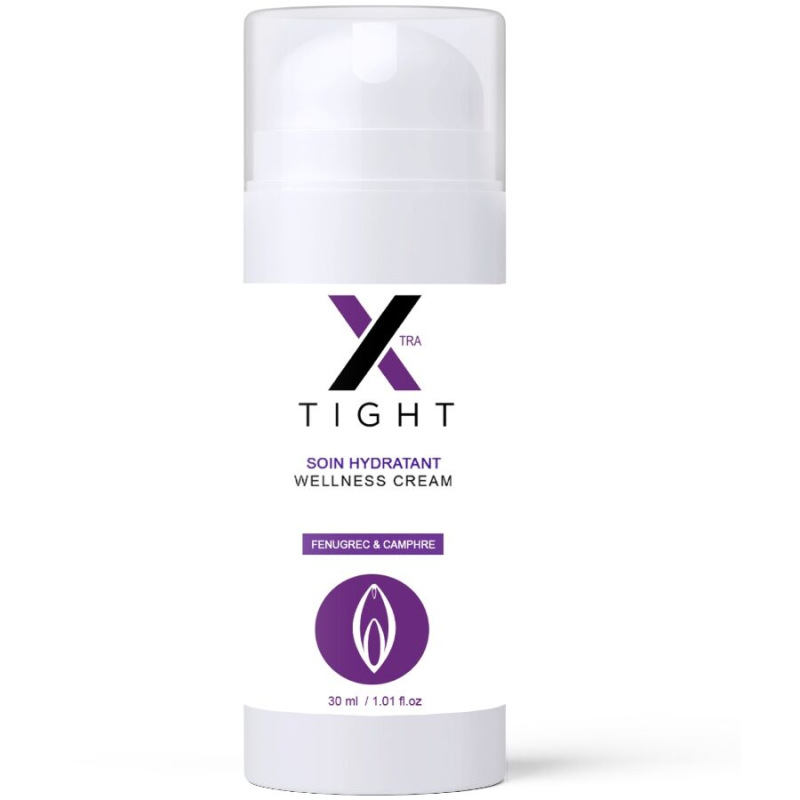 Ruf - x tight intimate massage orgasmic cream 30 ml 1