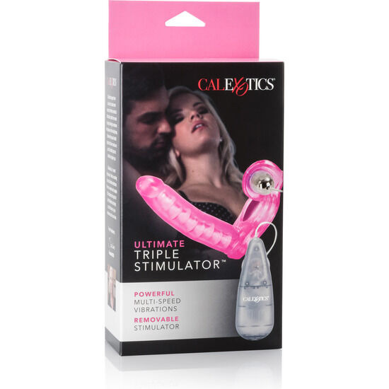 Calexotics - the ultimate triple stimulator 1