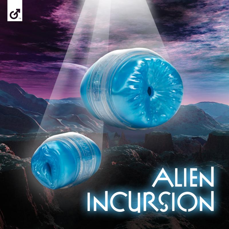 Fleshlight - Alien Quickshot