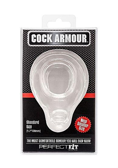Perfectfit Cock Armour Regular Clear