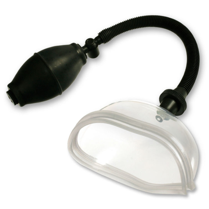 Fetish fantasy series - powerful vaginal suction pump series 3