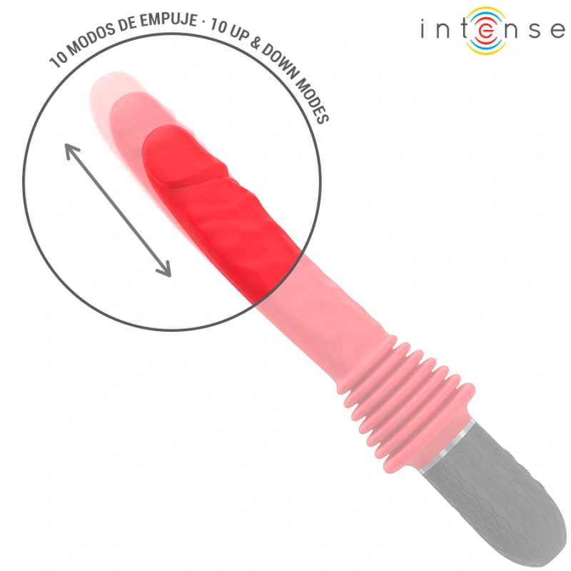 Intense - cynthia thrusting vibrator remote control 7