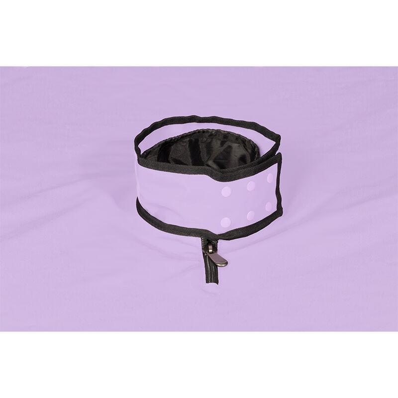 Secret dome - kink club cabin scandale purple 15
