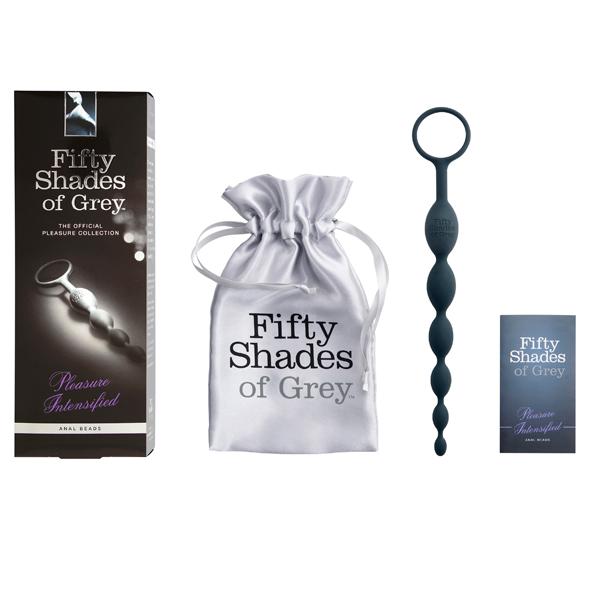 Fifty Shades Of Grey - Anal Beads - Análne Guličky 9