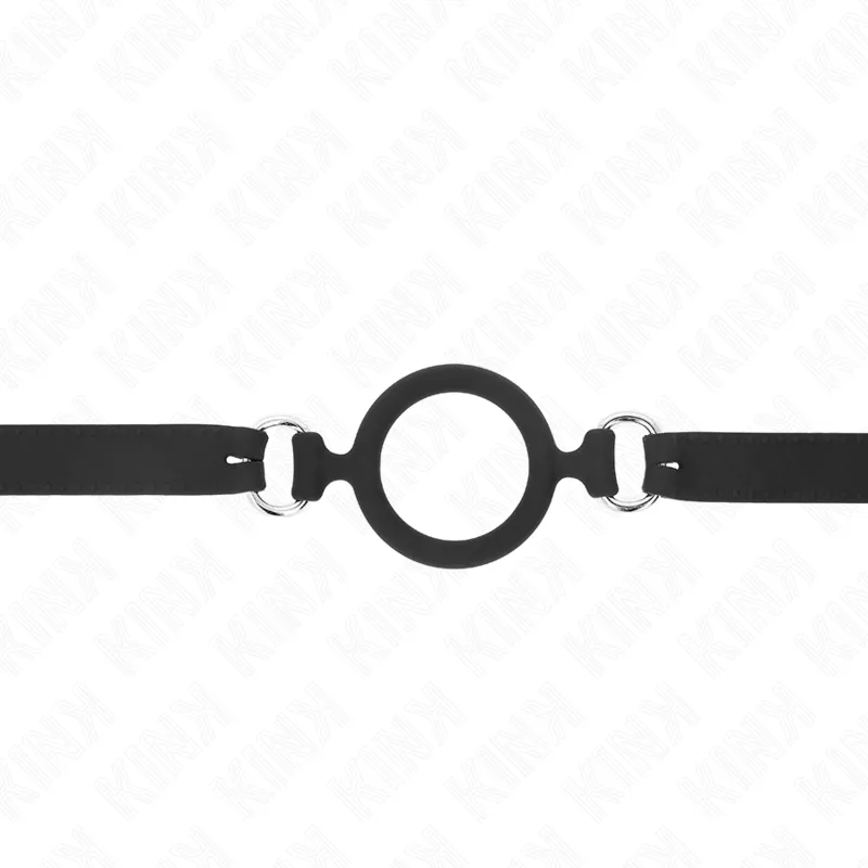 Kink - Silicone O-Ring 5 Cm Gag 56 Cm 3