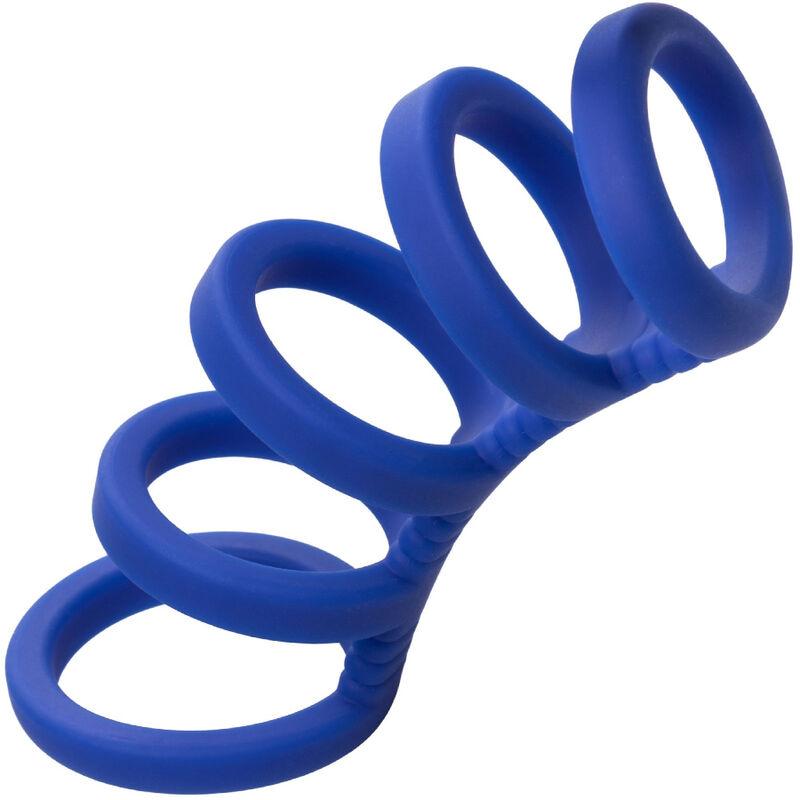 Calexotics - Admiral Xtreme Cage Blue 1