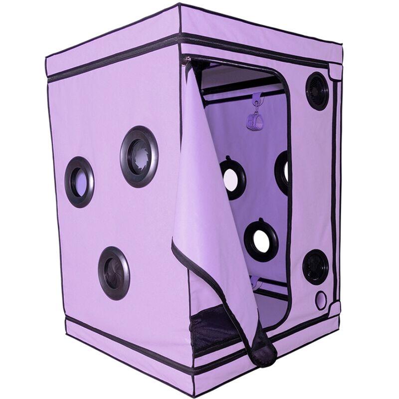 Secret dome - kink club cabin scandale purple 1