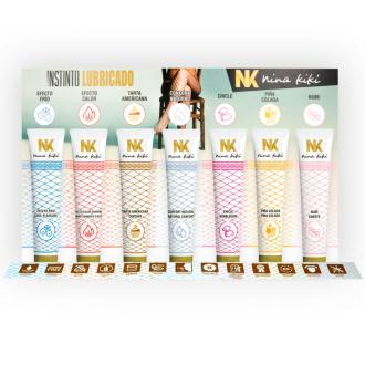 DISPLAY NINA KIKÍ WITH FREE TESTERS