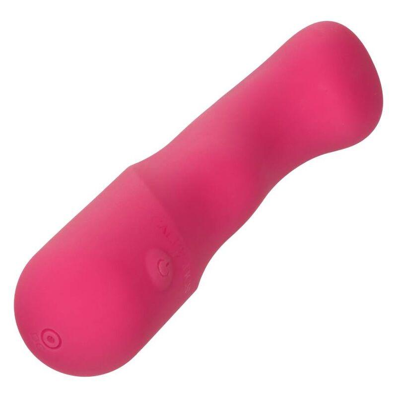 California Exotics Pixies Curvy Pink 8