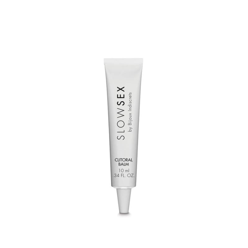 Slow Sex Clitoral Balm 10 Ml 1