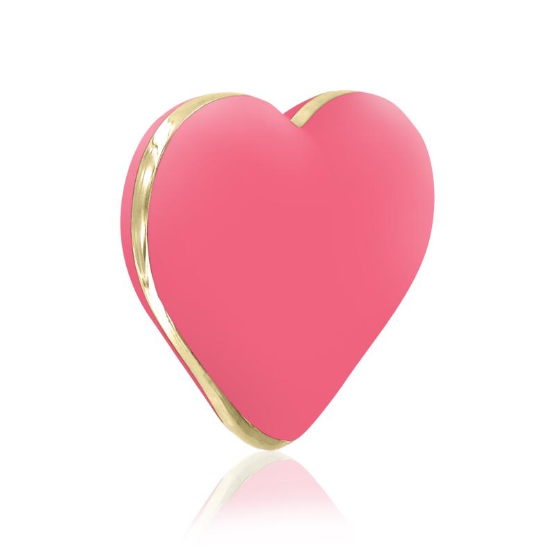 Rianne S - Heart Vibe Coral Rose - Vibrátor 2