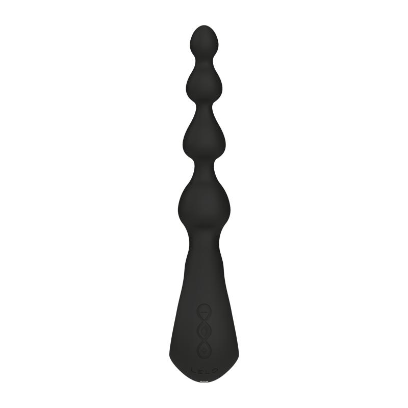 Lelo - Soraya Anal Beads Massager Black 6