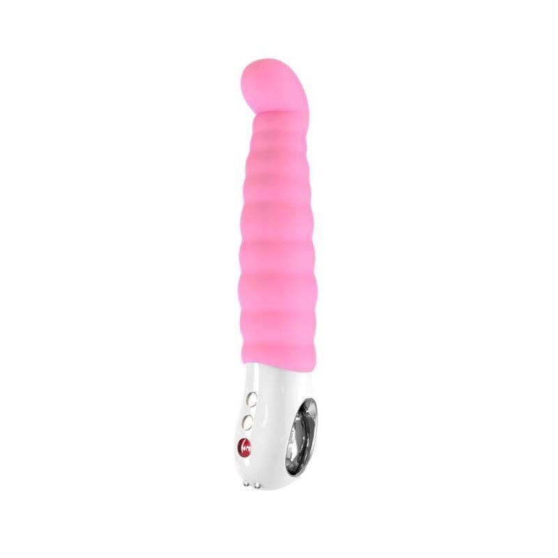 Fun Factory - Patchy Paul G5 G-Spot Vibrator Candy Rose 4