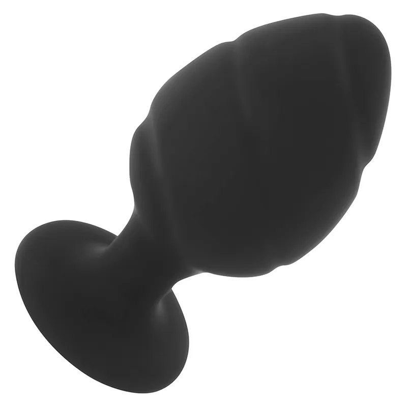 Ohmama Silicone Butt Plug Size L - 9 Cm