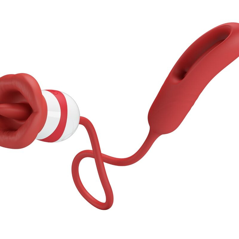 Romance - alyss red mouth masturbator 1