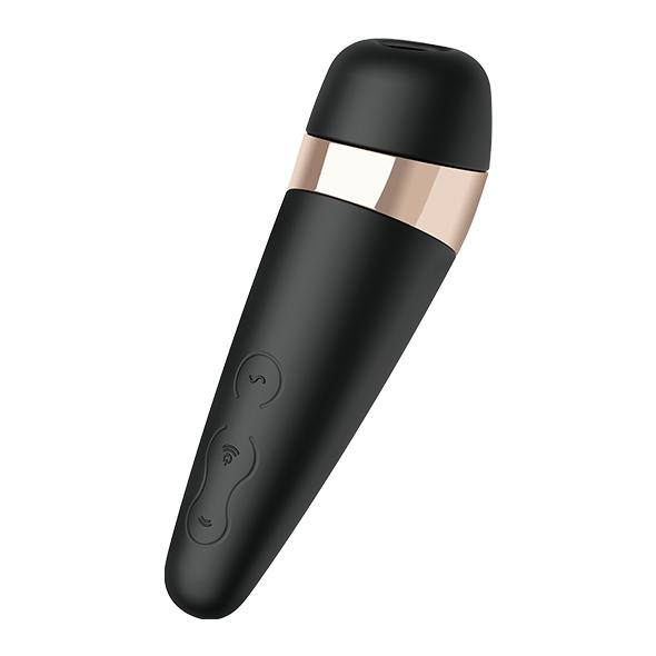 Satisfyer - Pro 3 Vibration - Stimulátor Klitorisu 6