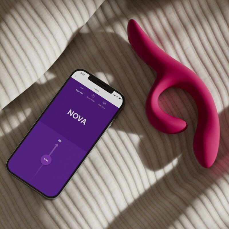We-vibe - vibrator app nova 15