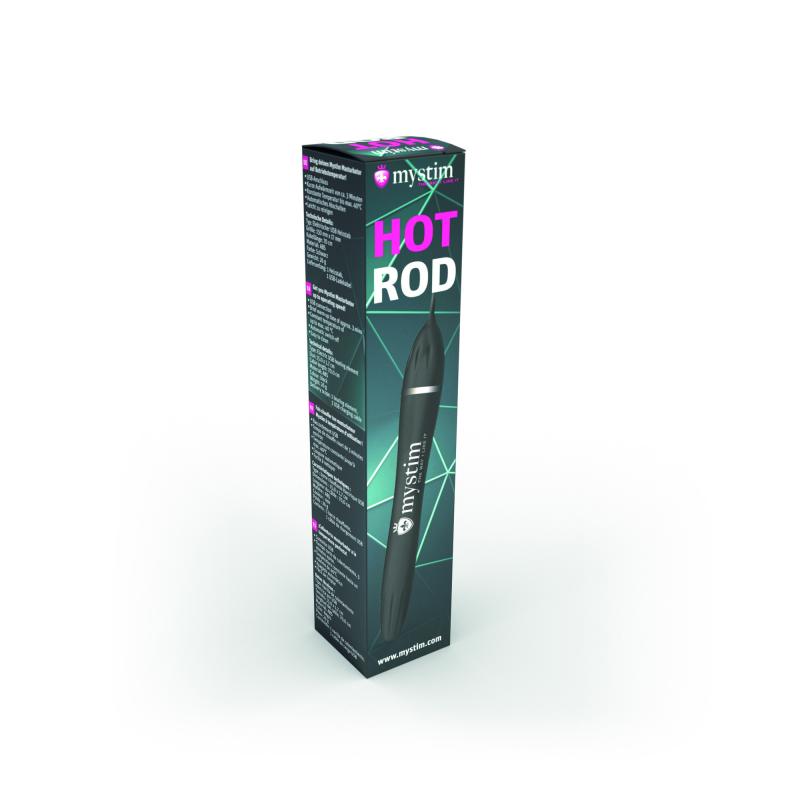 Mystim - Hot Rod Heating Rod 2