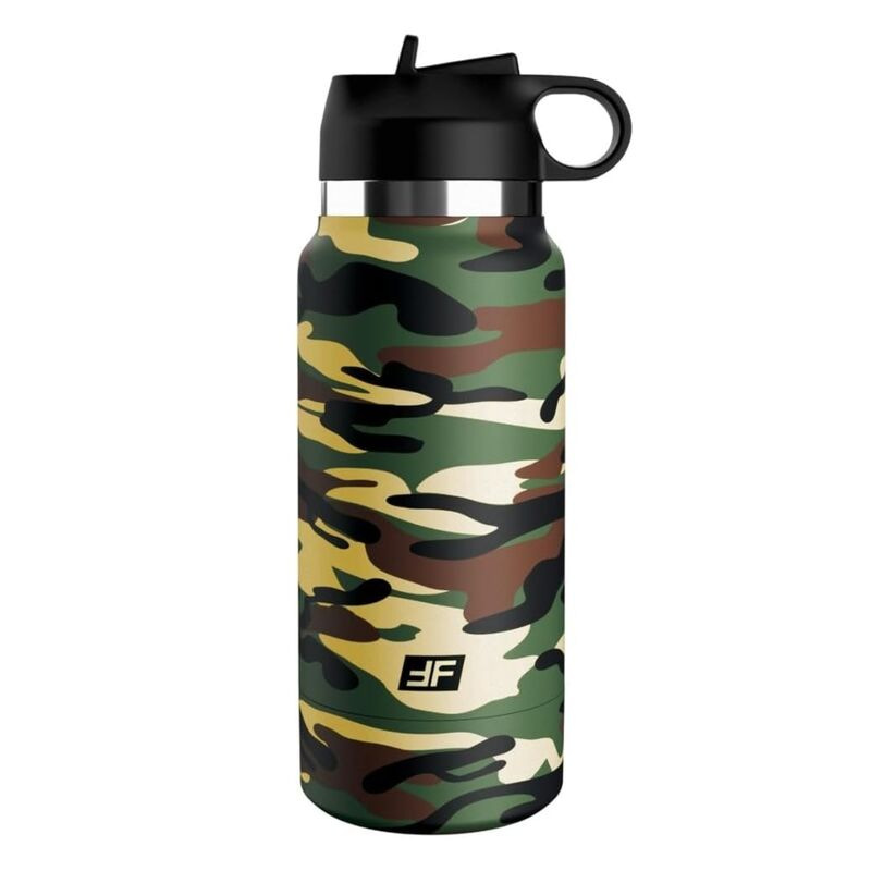 Pdx plus - fap flask happy camper discreet masturbator camouflage 5