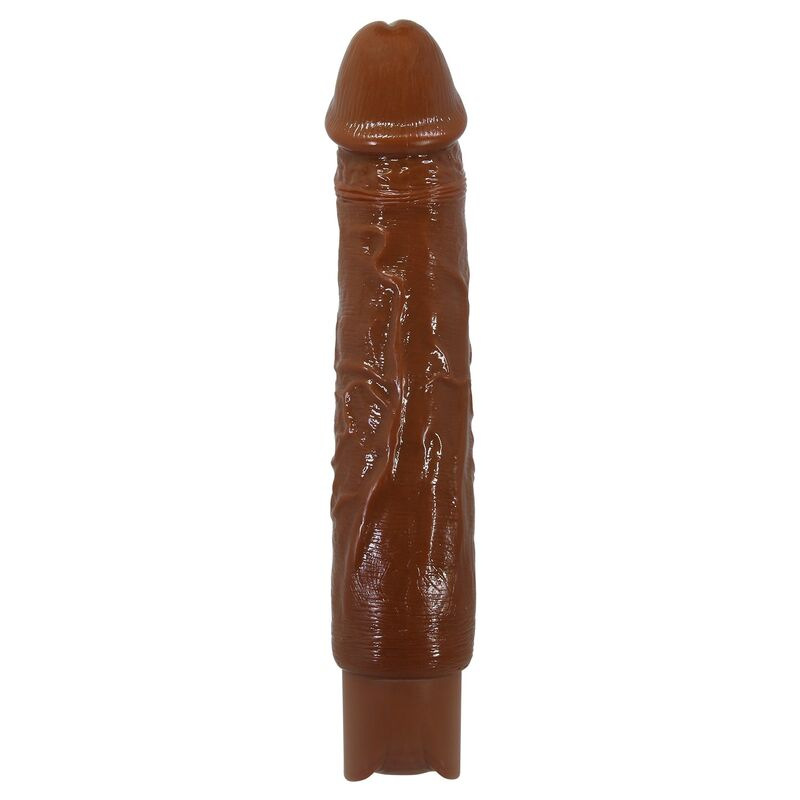 Pretty love - duke realistic vibrator 23.5 cm Ø 4.8 cm brown 1