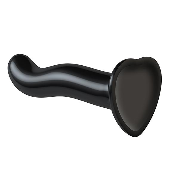 Strap-On-Me - G And P Spot Stimulation Dildo Xl Black 9