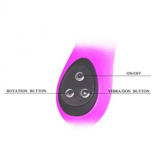 Intimate Rotator-Stimulator 12v