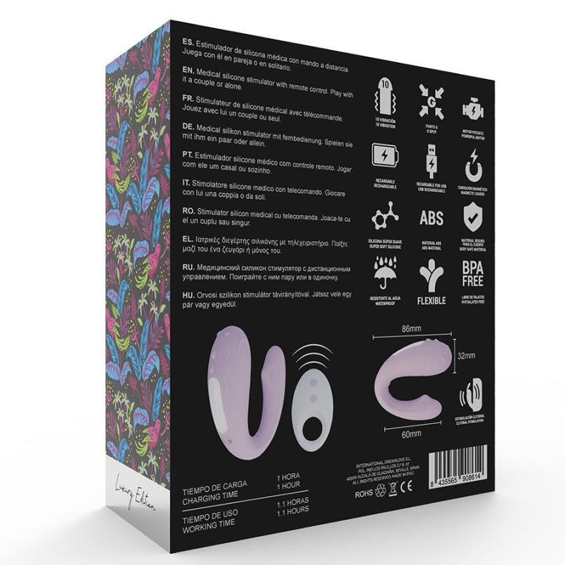 Mia Rin Remote Control Partner 7