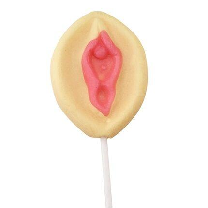 Spencer And Fleetwood Candy Pussy Lollipop