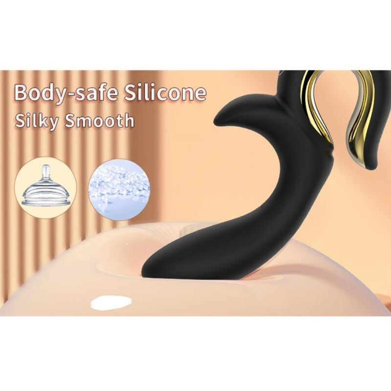 Nalone - lulu rabbit vibe with thrusting black 5