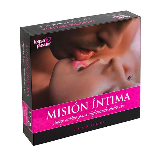 Tease & Please - Mision Intima Edicion Original (Es)