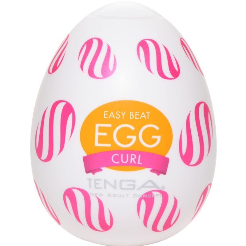 Tenga Wonder 6 Pack Stroker Eggs - Masturbátory